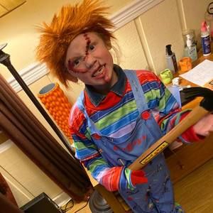 Meet your Posher, Richard